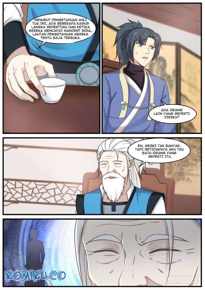 Martial Peak Chapter 398 Image 10