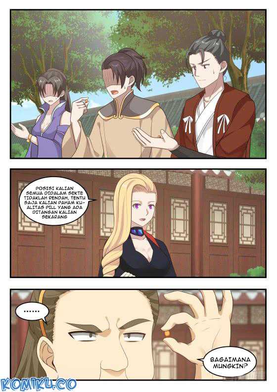 Martial Peak Chapter 402 Image 2
