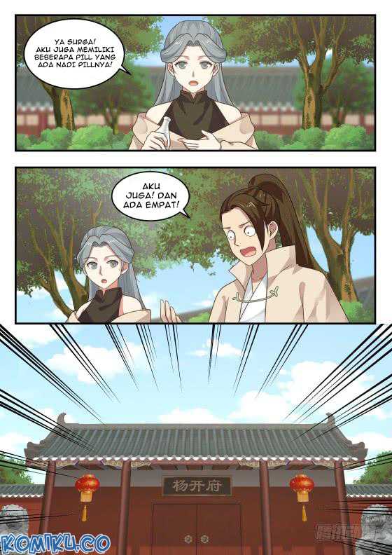 Martial Peak Chapter 402 Image 4