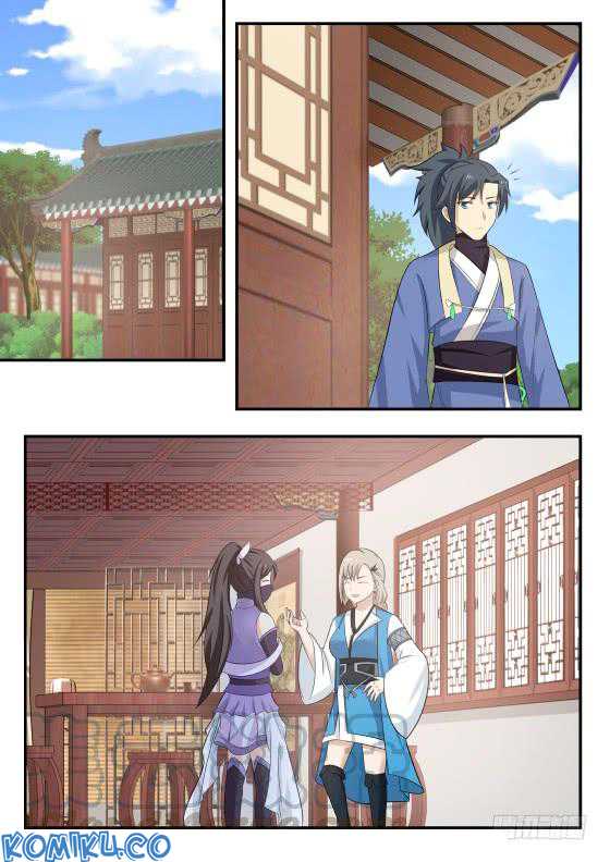 Martial Peak Chapter 402 Image 9