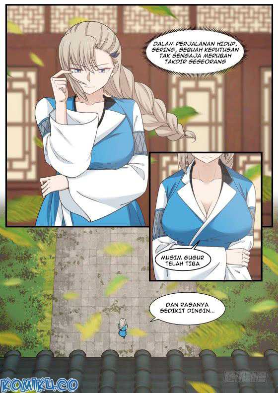 Martial Peak Chapter 403 Image 1
