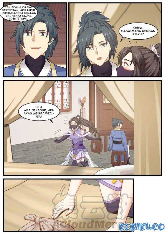 Martial Peak Chapter 403 Image 6