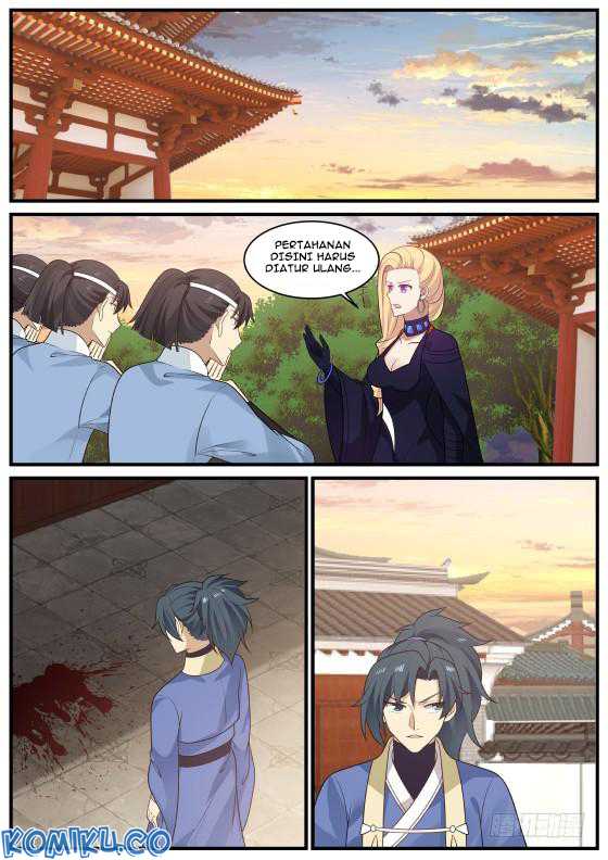 Martial Peak Chapter 404 Image 11