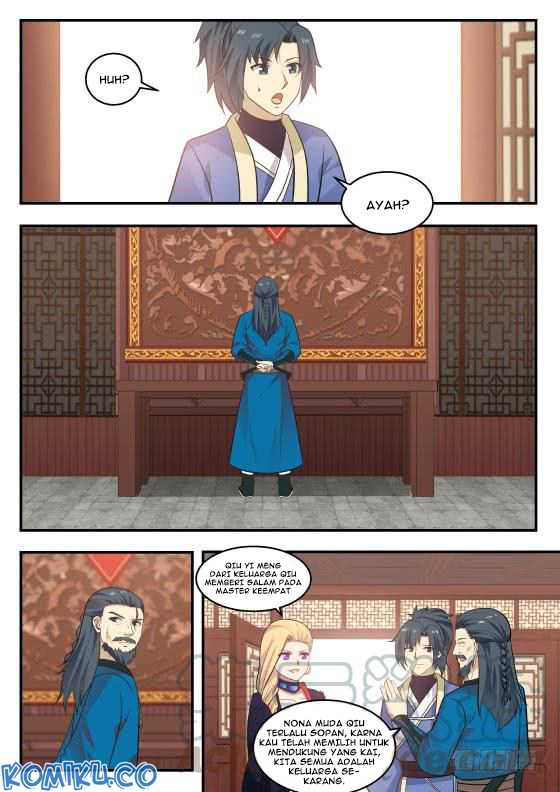 Martial Peak Chapter 405 Image 5