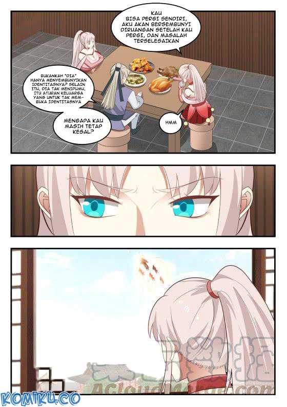 Martial Peak Chapter 406 Image 8