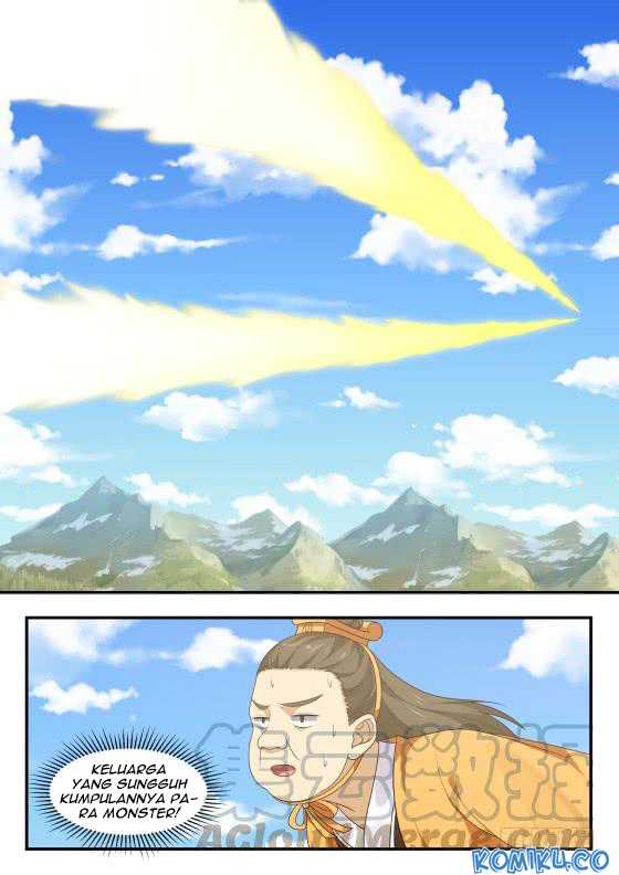 Martial Peak Chapter 407 Image 4
