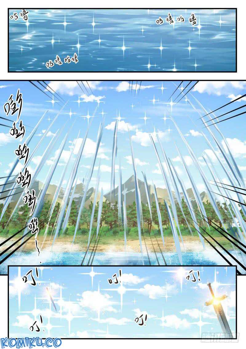 Martial Peak Chapter 409 Image 4