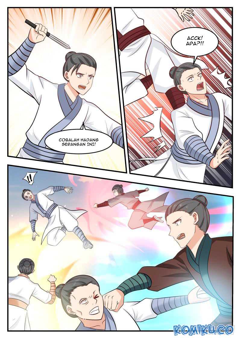 Martial Peak Chapter 409 Image 8