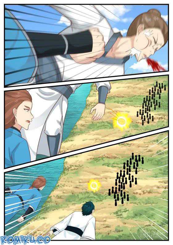 Martial Peak Chapter 412 Image 8