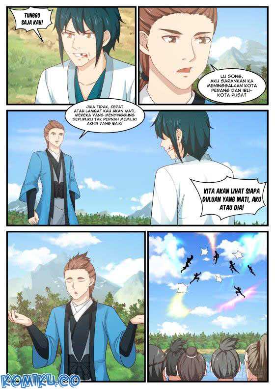 Martial Peak Chapter 412 Image 14