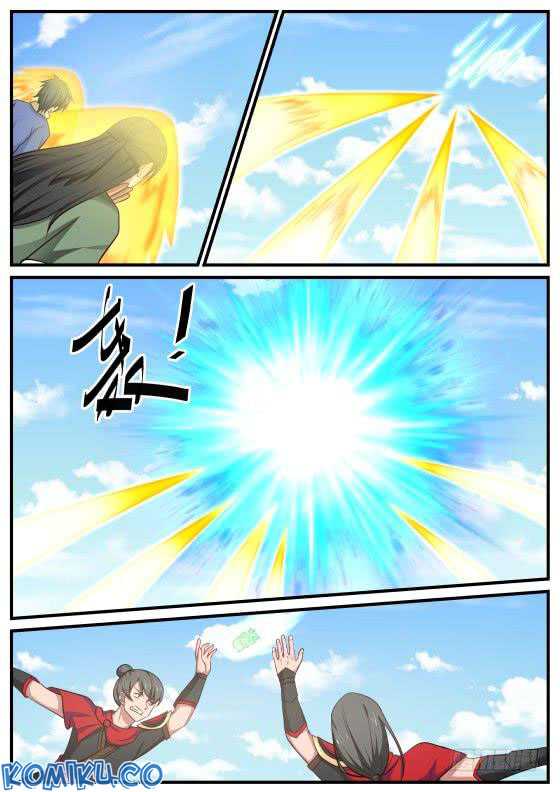 Martial Peak Chapter 413 Image 6