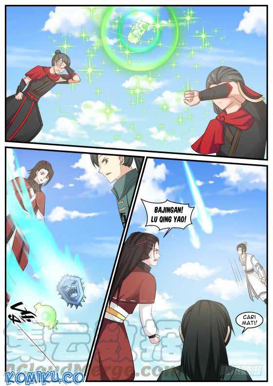 Martial Peak Chapter 413 Image 7