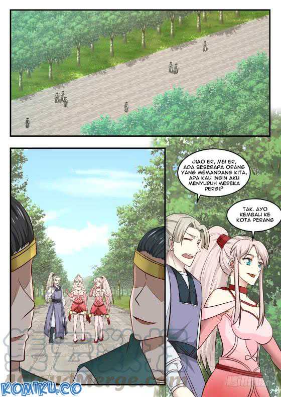 Martial Peak Chapter 417 Image 7