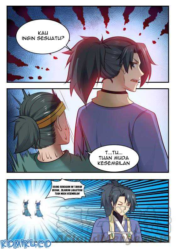 Martial Peak Chapter 417 Image 9