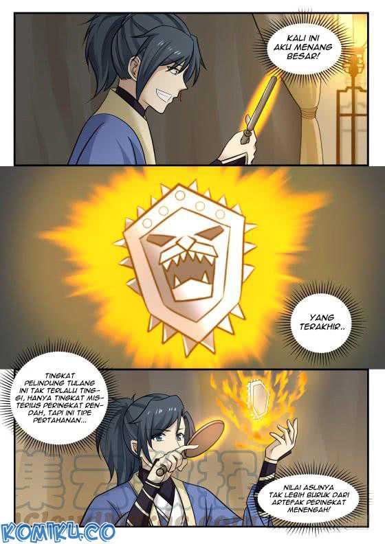 Martial Peak Chapter 419 Image 13