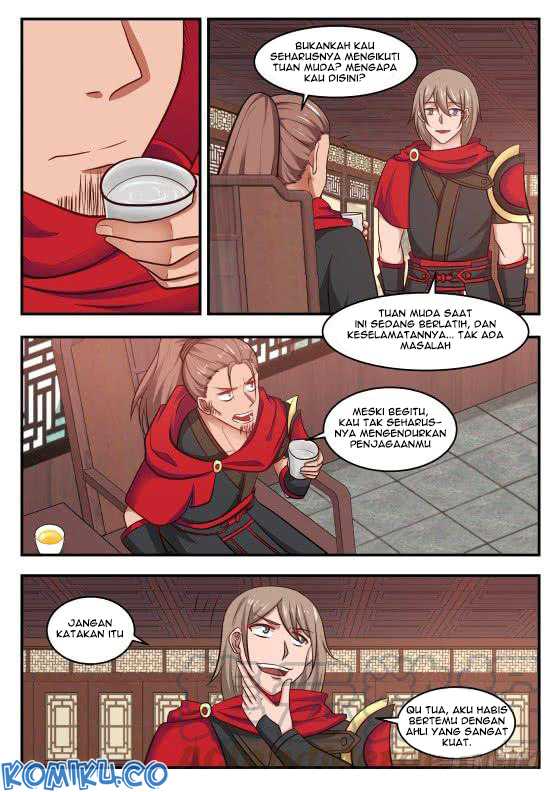 Martial Peak Chapter 420 Image 3