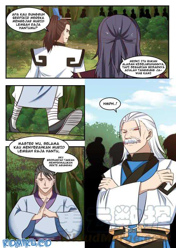 Martial Peak Chapter 422 Image 3