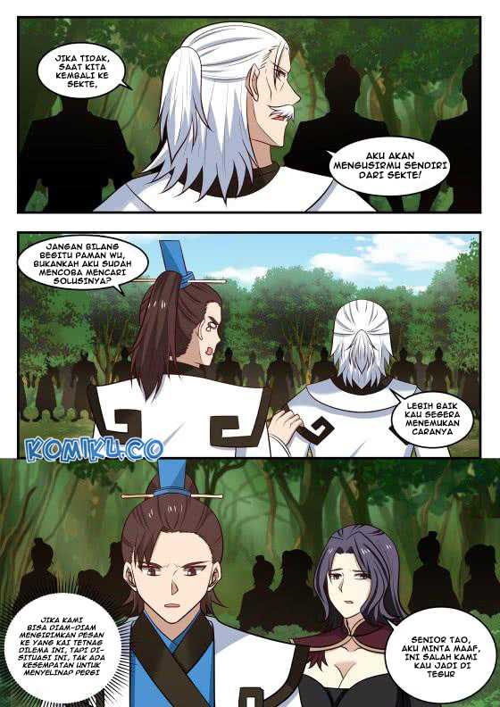 Martial Peak Chapter 422 Image 6