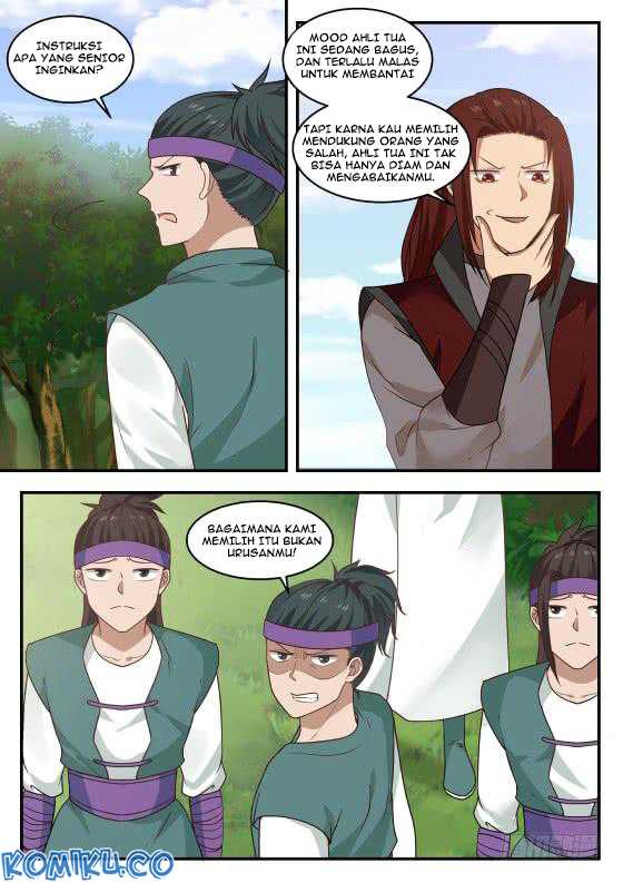 Martial Peak Chapter 423 Image 6