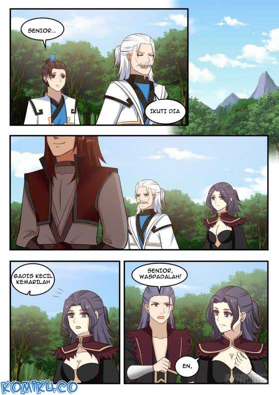 Martial Peak Chapter 424 Image 6