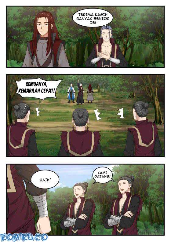 Martial Peak Chapter 425 Image 2