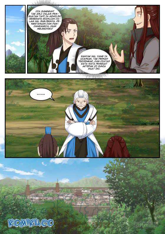 Martial Peak Chapter 425 Image 5