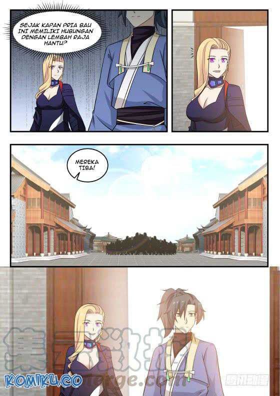 Martial Peak Chapter 425 Image 13