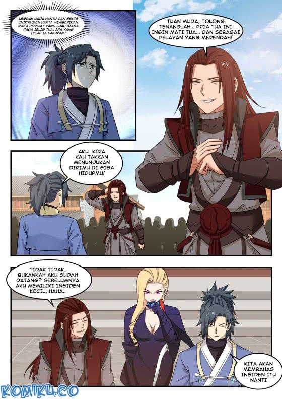 Martial Peak Chapter 426 Image 2