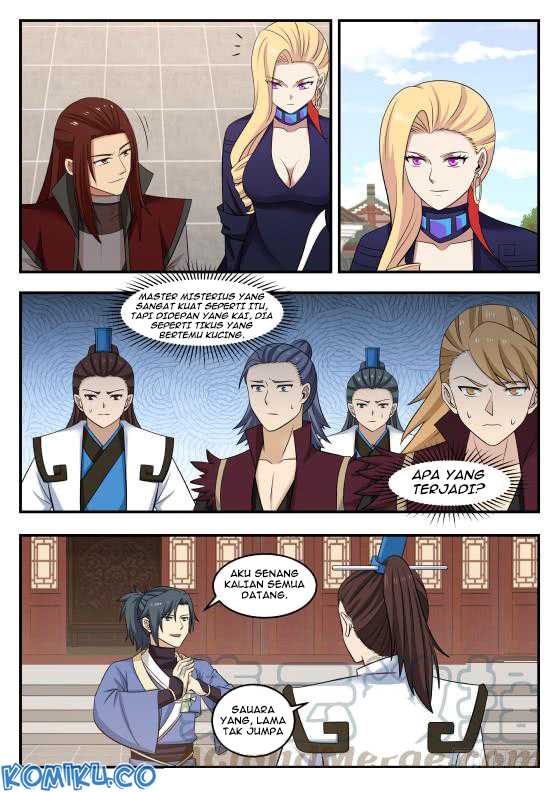 Martial Peak Chapter 426 Image 3