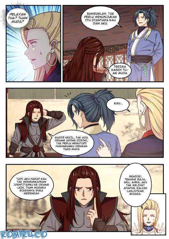 Martial Peak Chapter 426 Image 6