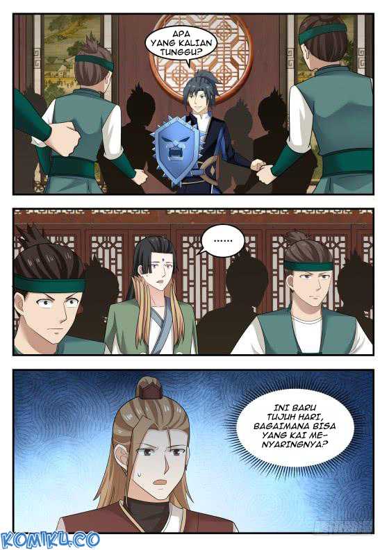 Martial Peak Chapter 429 Image 6