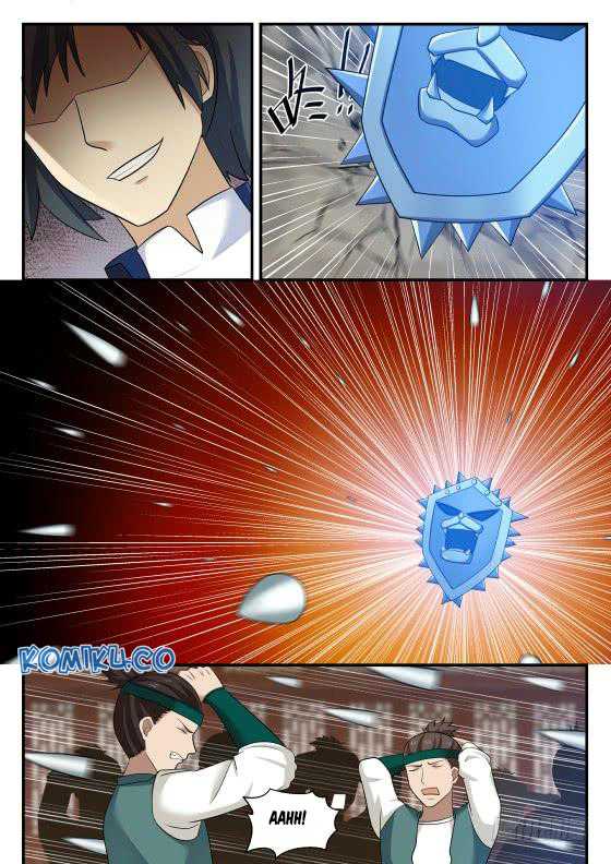 Martial Peak Chapter 429 Image 10