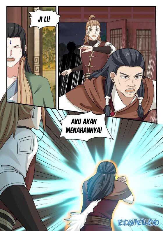Martial Peak Chapter 429 Image 12