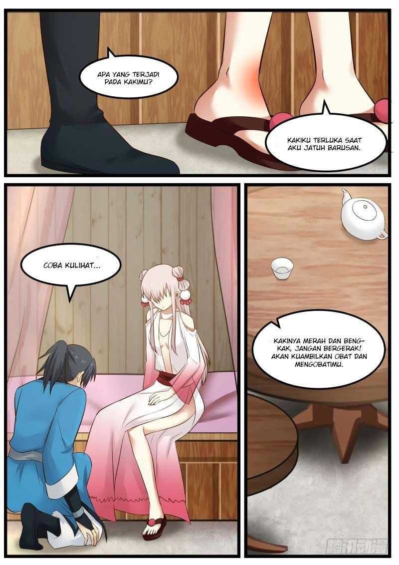 Martial Peak Chapter 43 Image 14