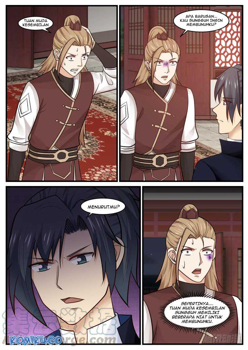 Martial Peak Chapter 430 Image 3