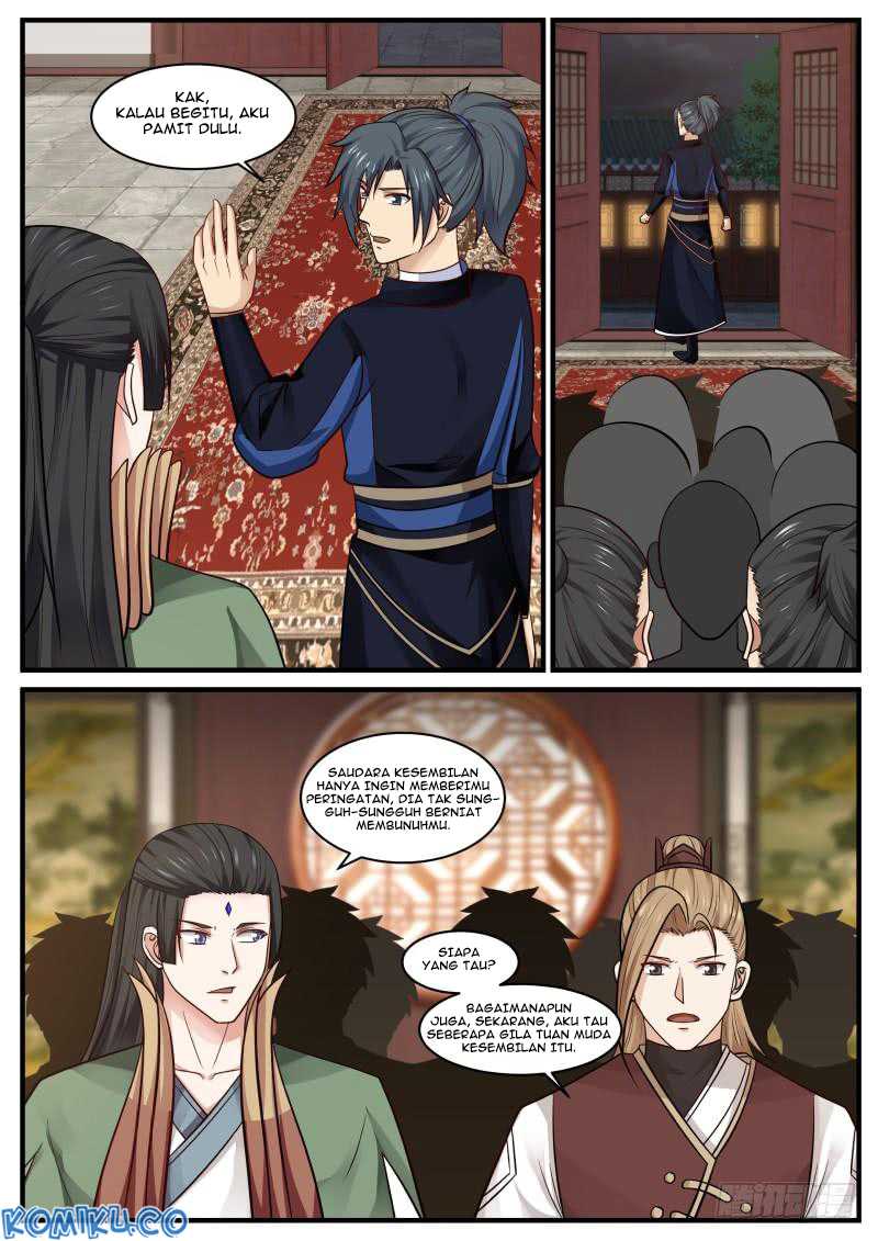 Martial Peak Chapter 430 Image 4