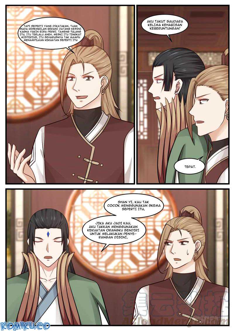Martial Peak Chapter 430 Image 5