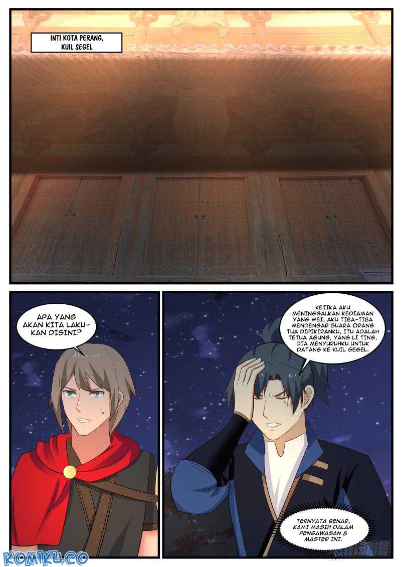 Martial Peak Chapter 430 Image 10