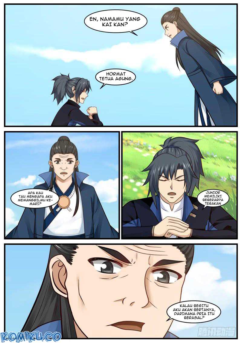 Martial Peak Chapter 431 Image 6