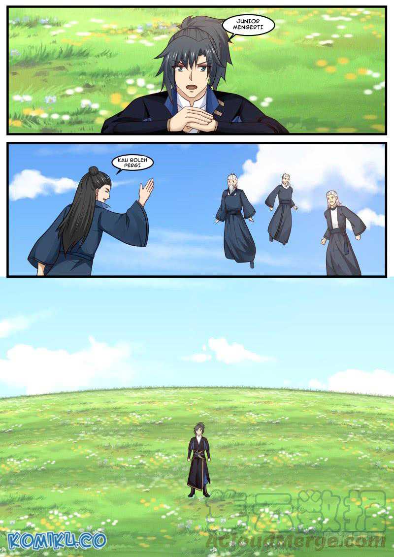Martial Peak Chapter 431 Image 9