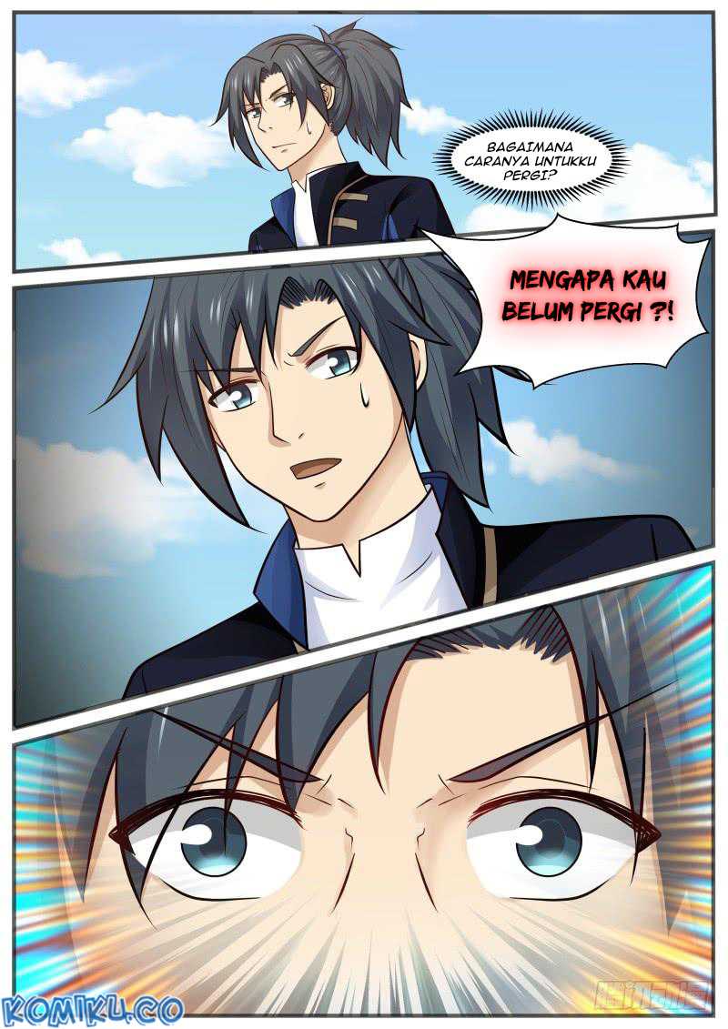 Martial Peak Chapter 431 Image 10