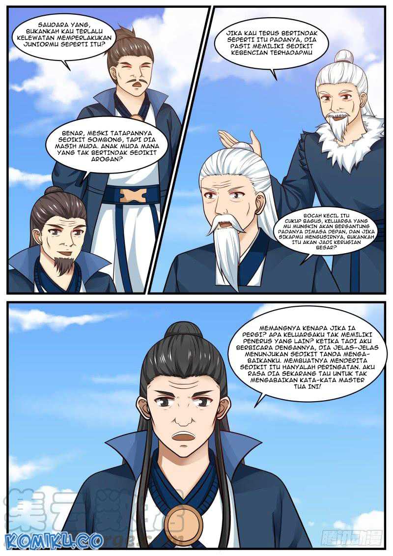 Martial Peak Chapter 431 Image 13