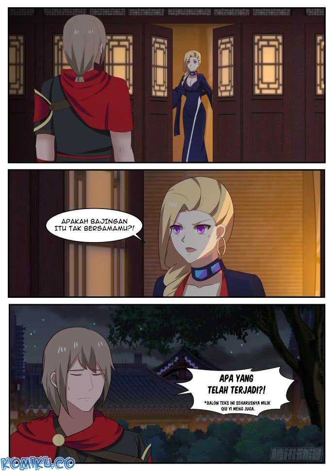 Martial Peak Chapter 432 Image 8