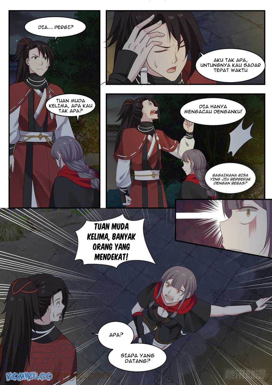 Martial Peak Chapter 433 Image 5