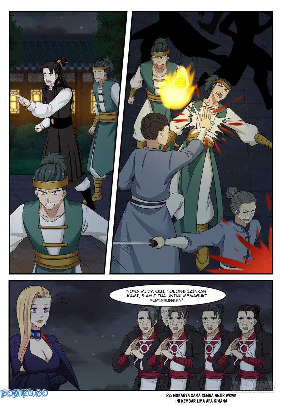 Martial Peak Chapter 433 Image 8