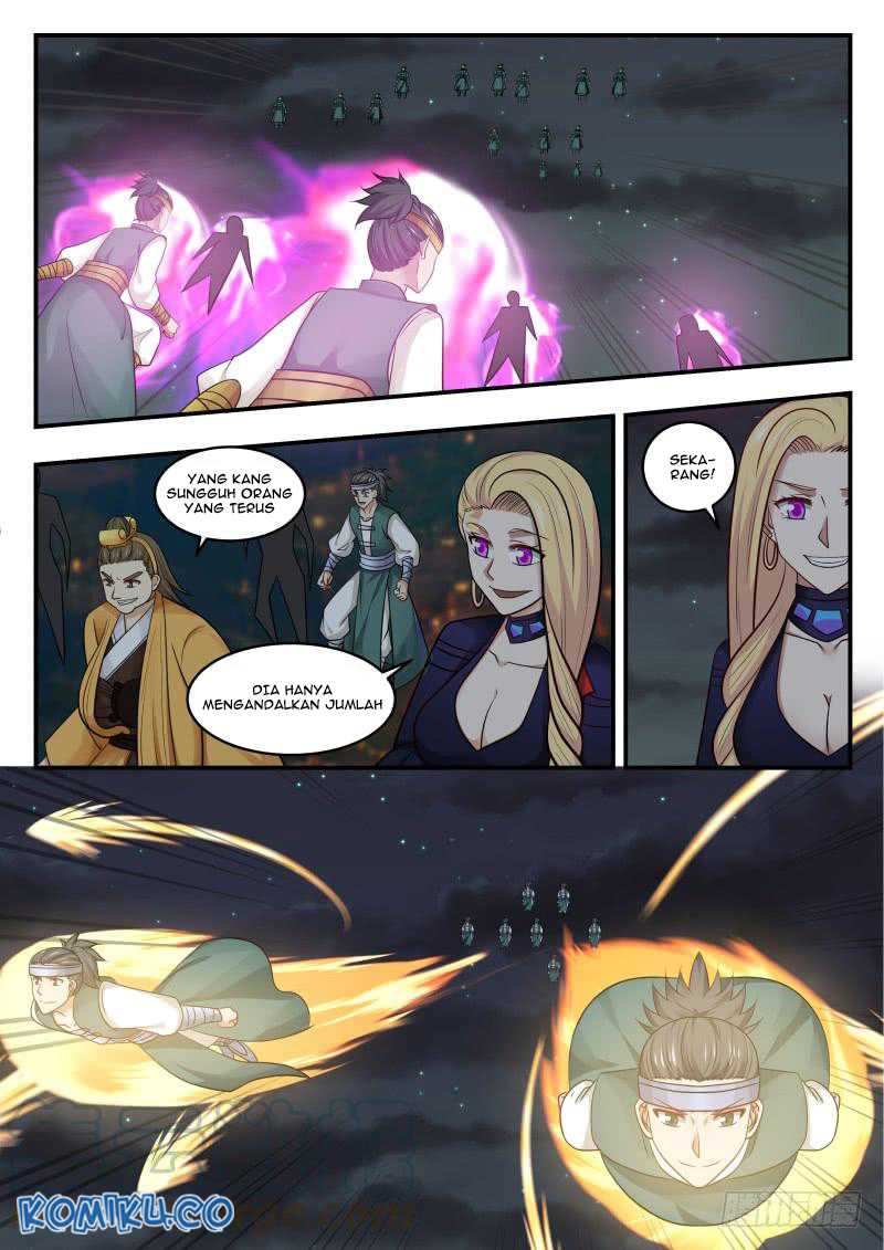 Martial Peak Chapter 434 Image 3