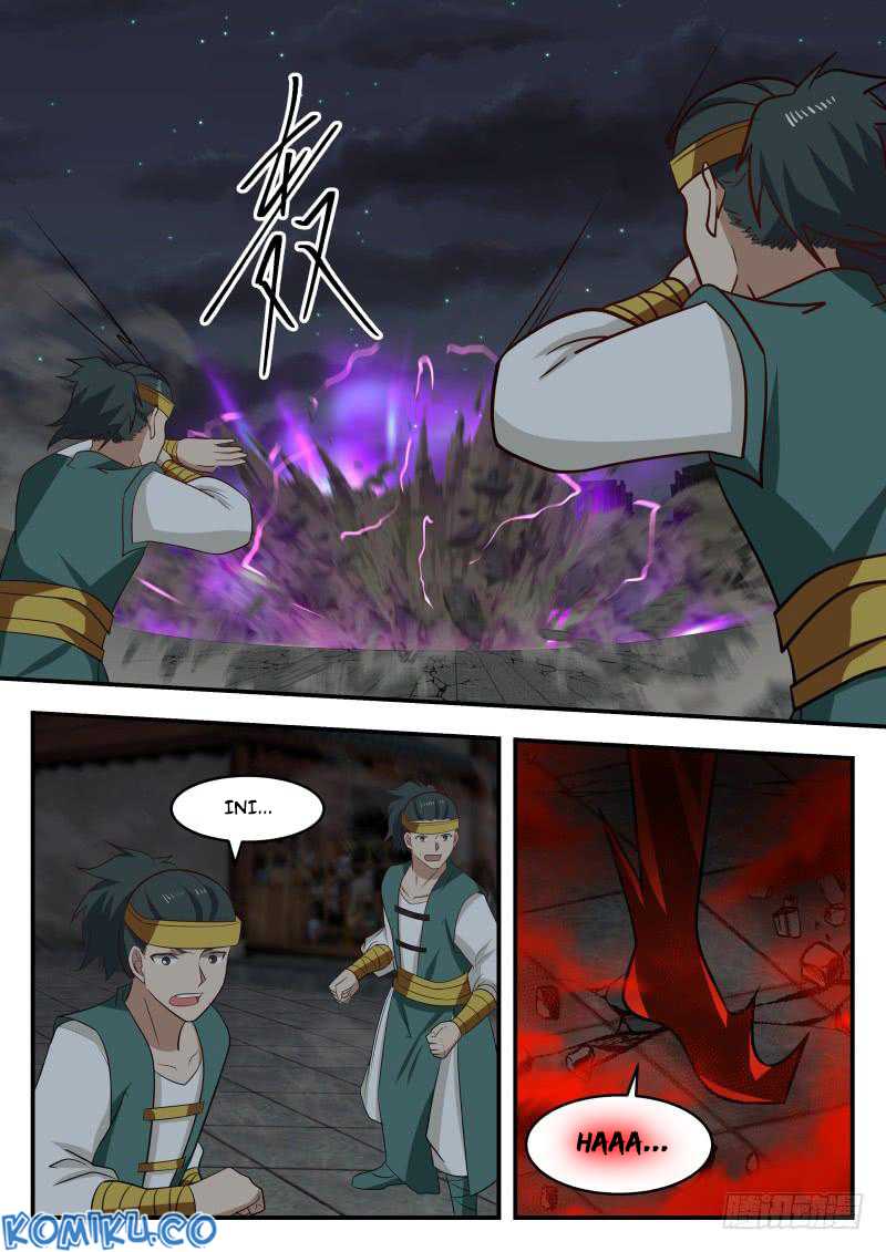 Martial Peak Chapter 434 Image 8