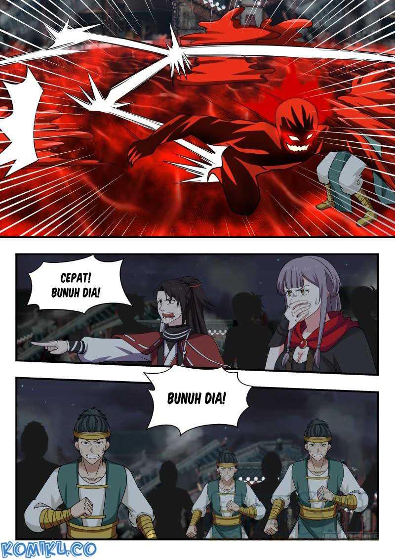 Martial Peak Chapter 434 Image 11