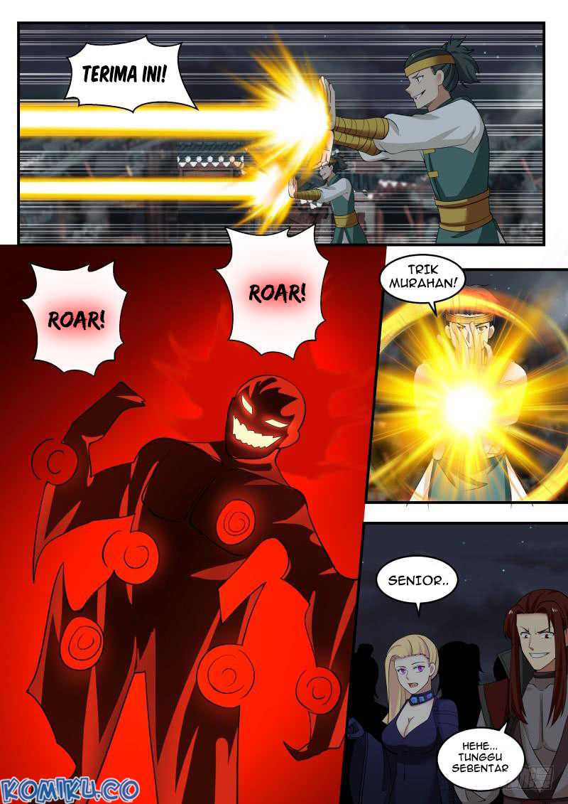 Martial Peak Chapter 434 Image 12