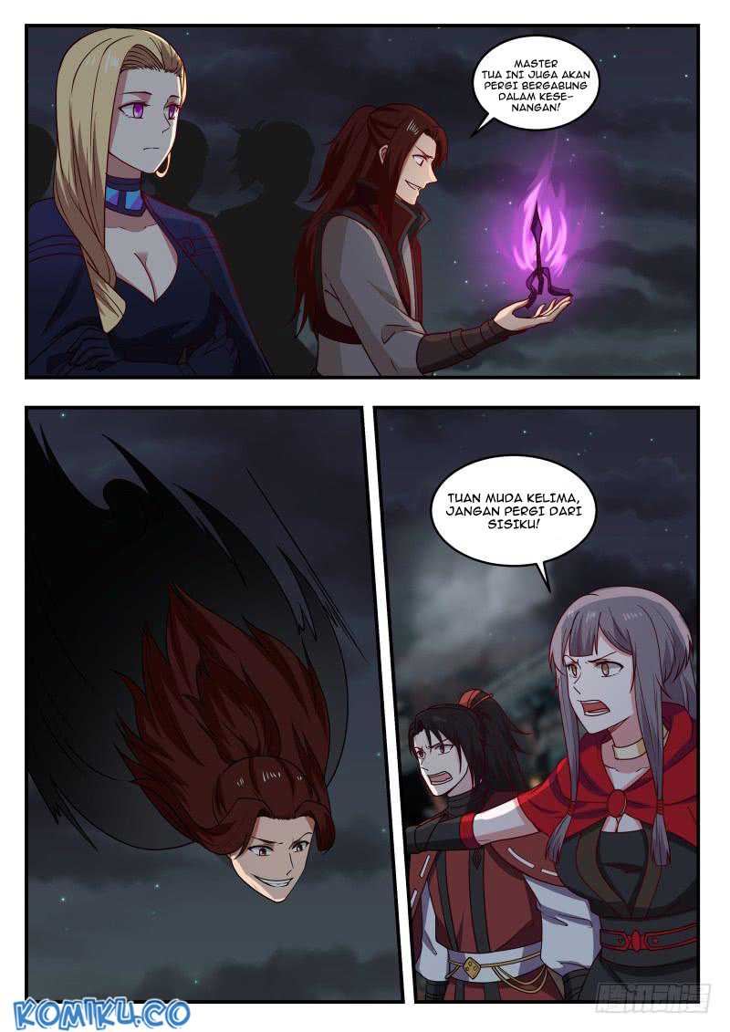 Martial Peak Chapter 435 Image 2